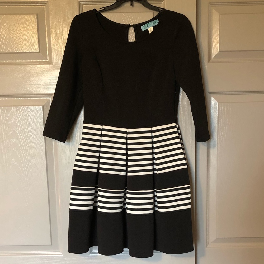 Francesca’s dress